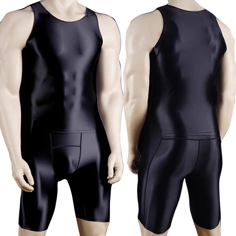 Men Thin Fitness vest Tights s – Compression Shorts Athletes Bewertung und Preis