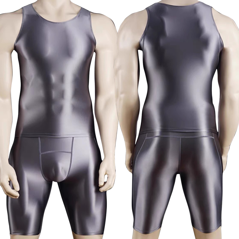 Men Thin Fitness vest Tights s – Compression Shorts Athletes Bewertung und Preis