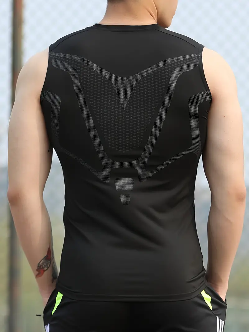 Men's Tight Vest Compression S – T Shirt Tight Fit Bewertung und Preis