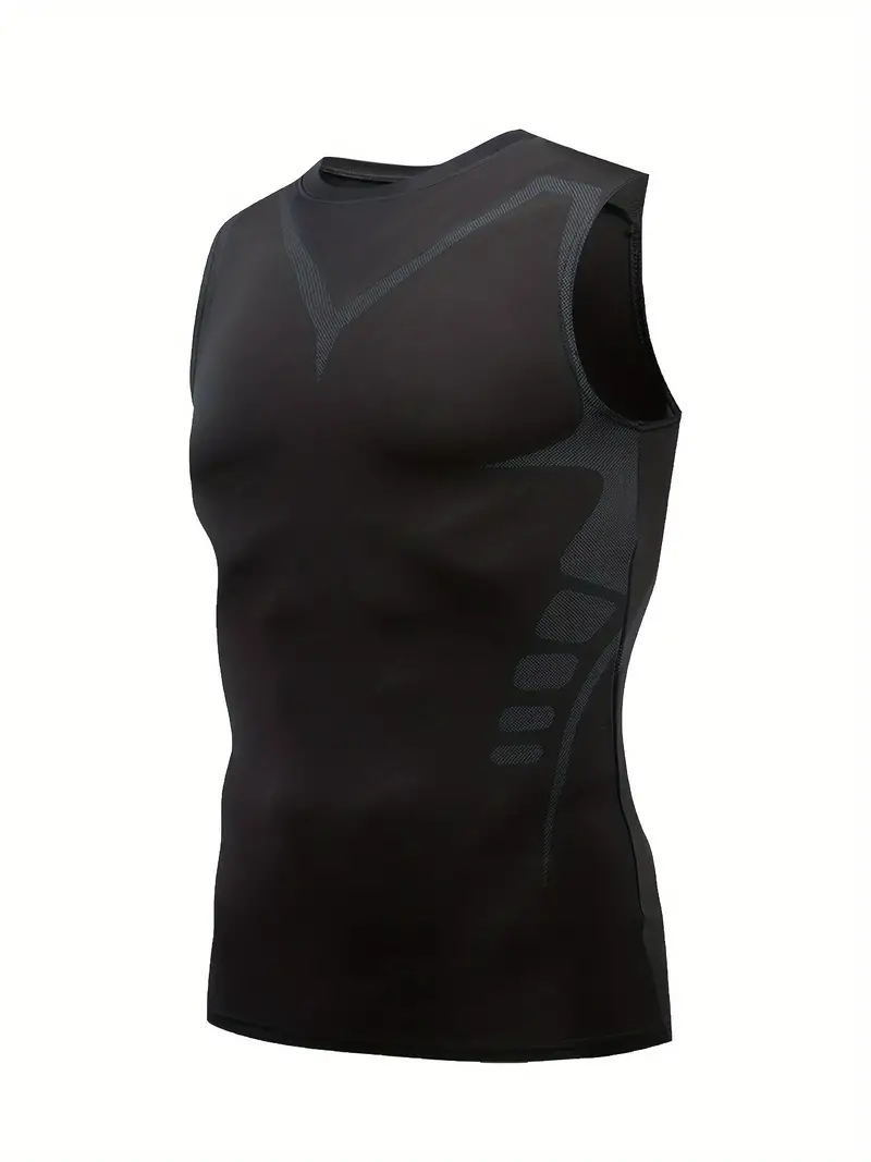 Men's Tight Vest Compression S – T Shirt Tight Fit Bewertung und Preis