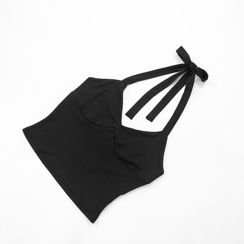 Women Solid 2 Piece Set Summer – Suspender Tank Top Bewertung und Preis