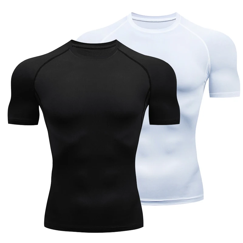 Mens Sport Top for Fitness T-s – T Shirt Tight Fit Bewertung und Preis