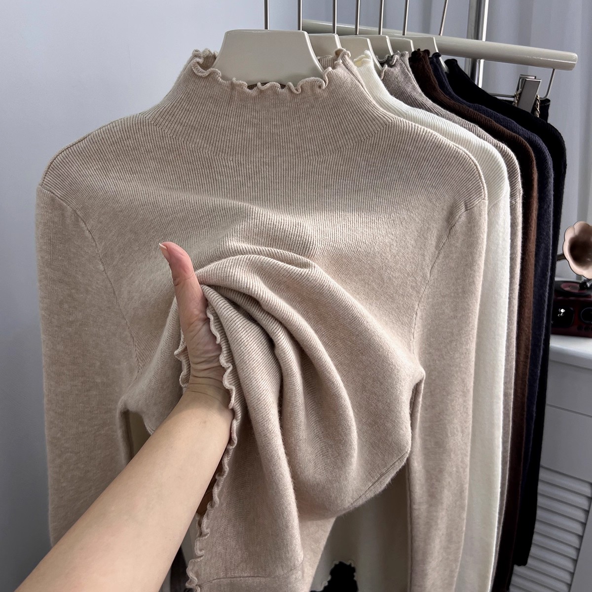 2026 Korean-style Solid Color  – Thermal Long John Bewertung und Preis