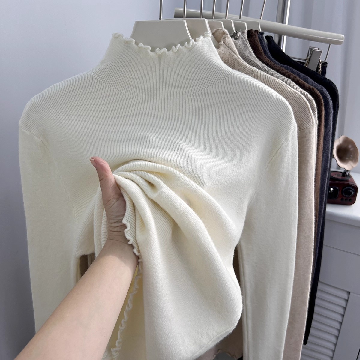 2026 Korean-style Solid Color  – Thermal Long John Bewertung und Preis