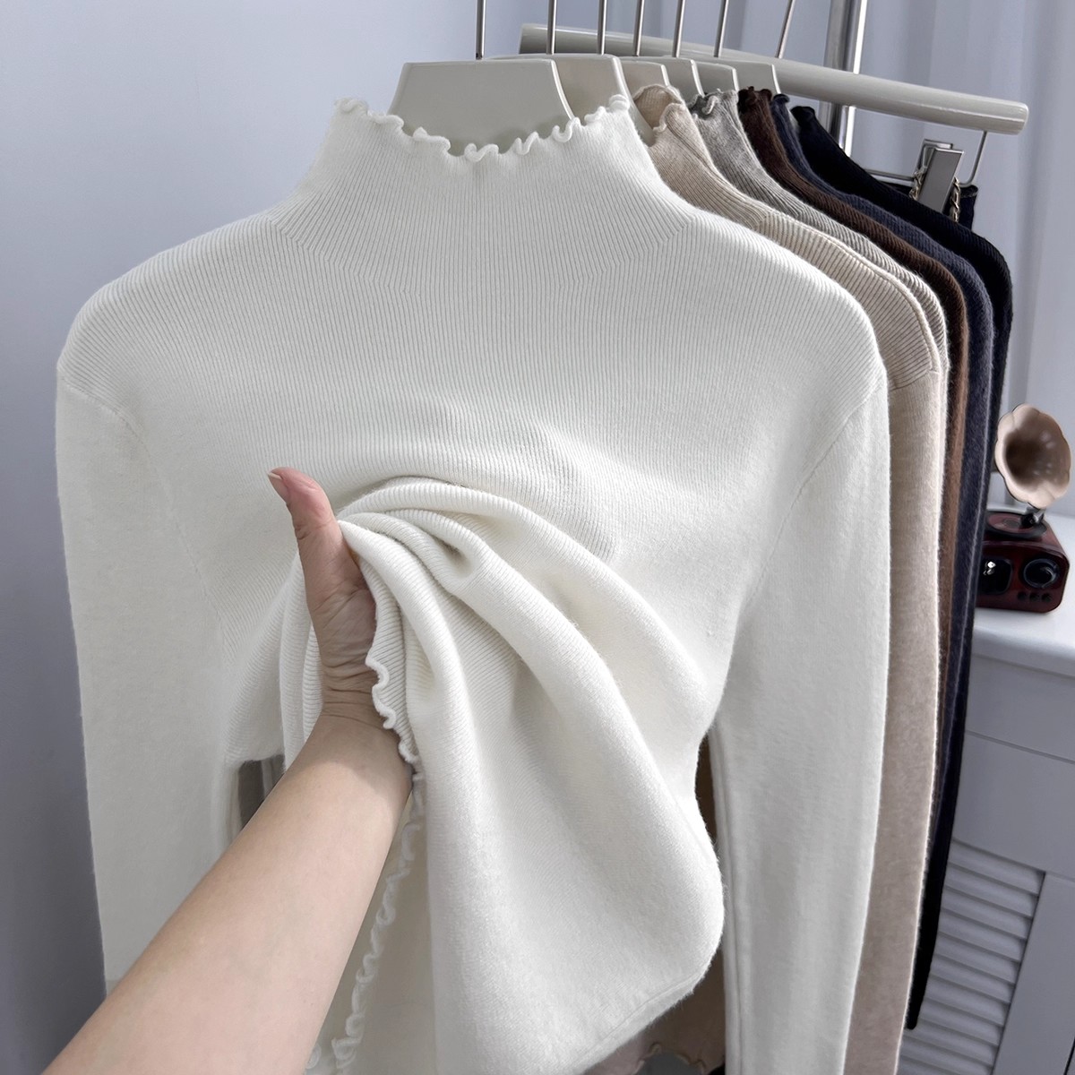 2026 Korean-style Solid Color  – Thermal Long John Bewertung und Preis