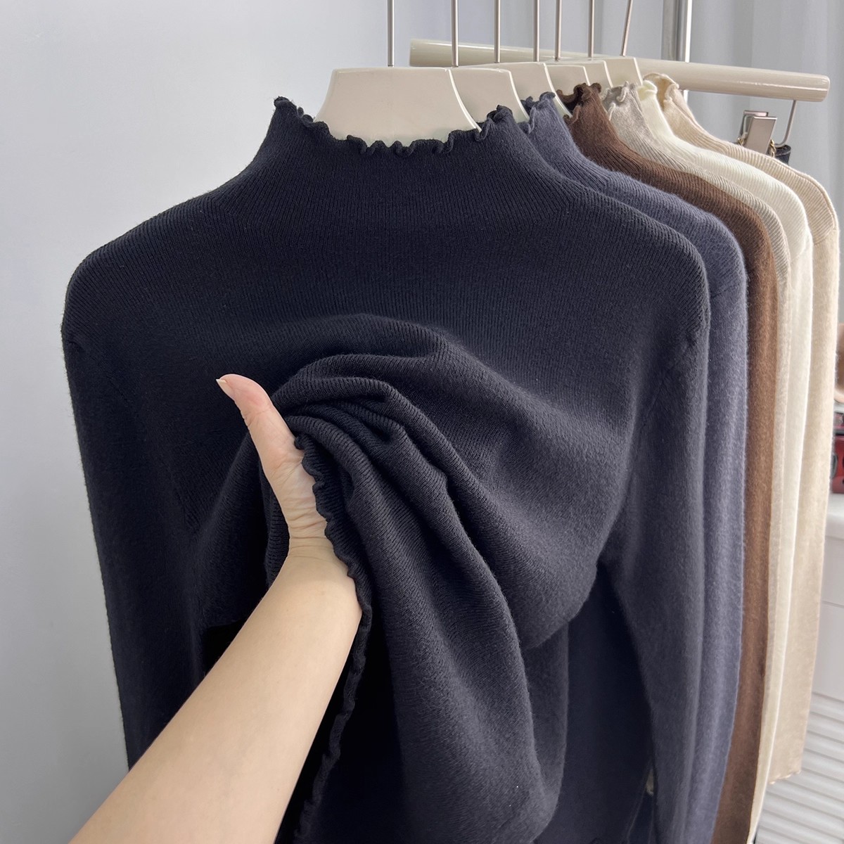 2026 Korean-style Solid Color  – Thermal Long John Bewertung und Preis