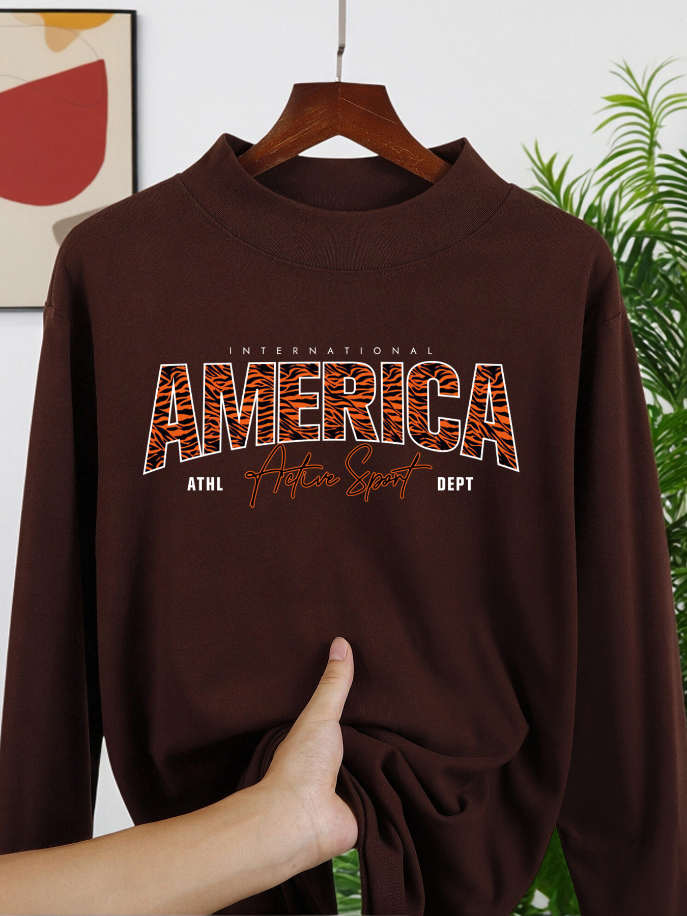 America Active Sport Print Man – Base Layer Top Bewertung und Preis