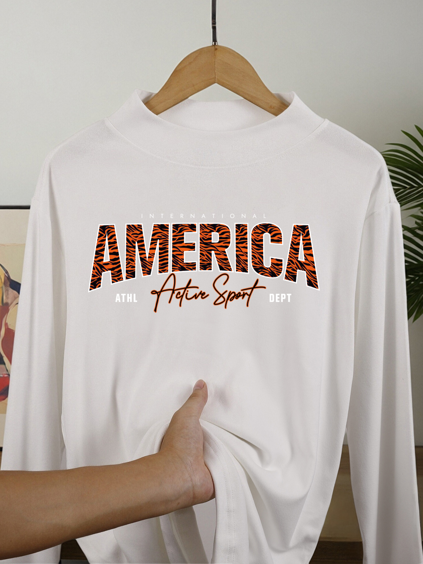 America Active Sport Print Man – Base Layer Top Bewertung und Preis