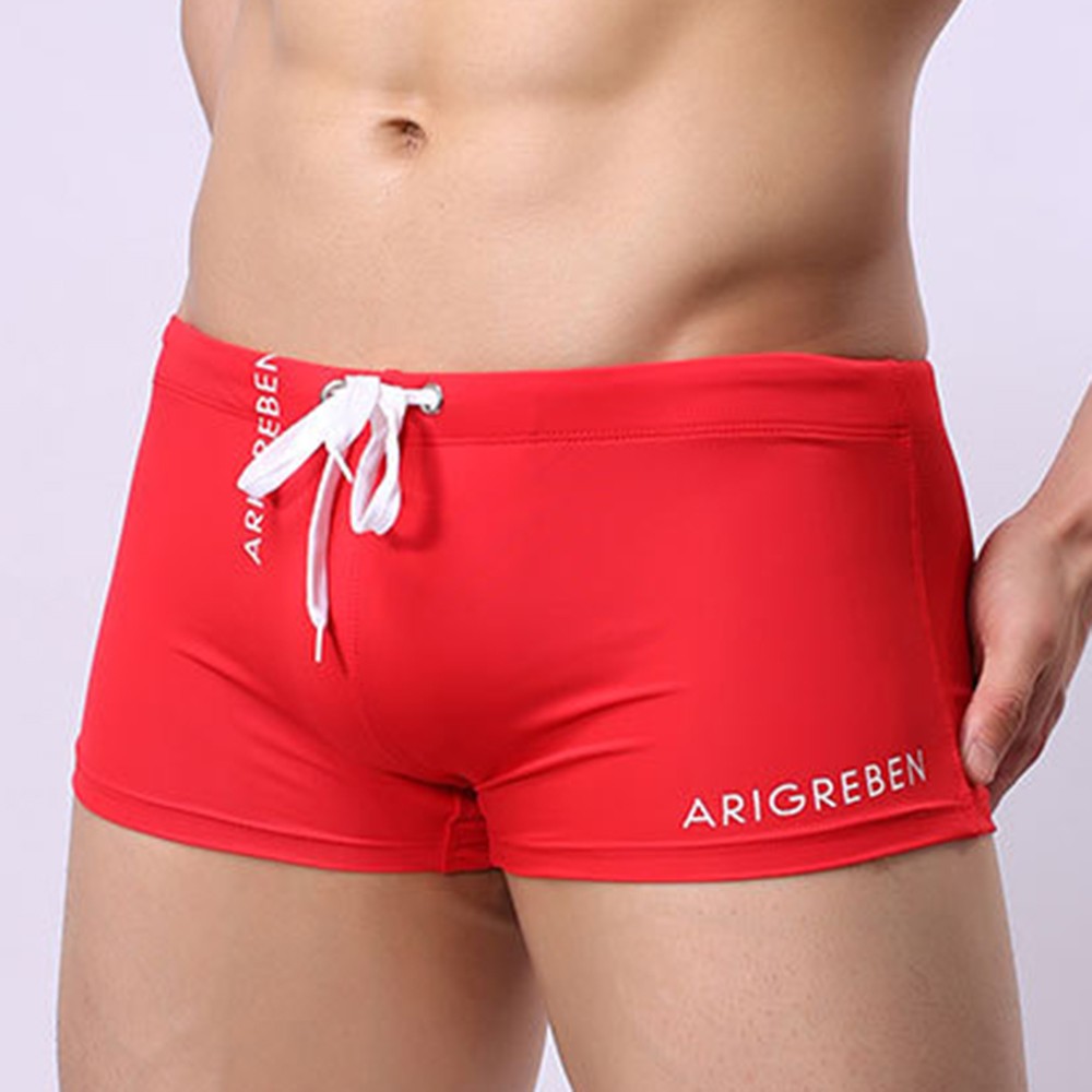 Men Boxer Sexy Fashion Trunks  – Trunk Breathable Men Bewertung und Preis
