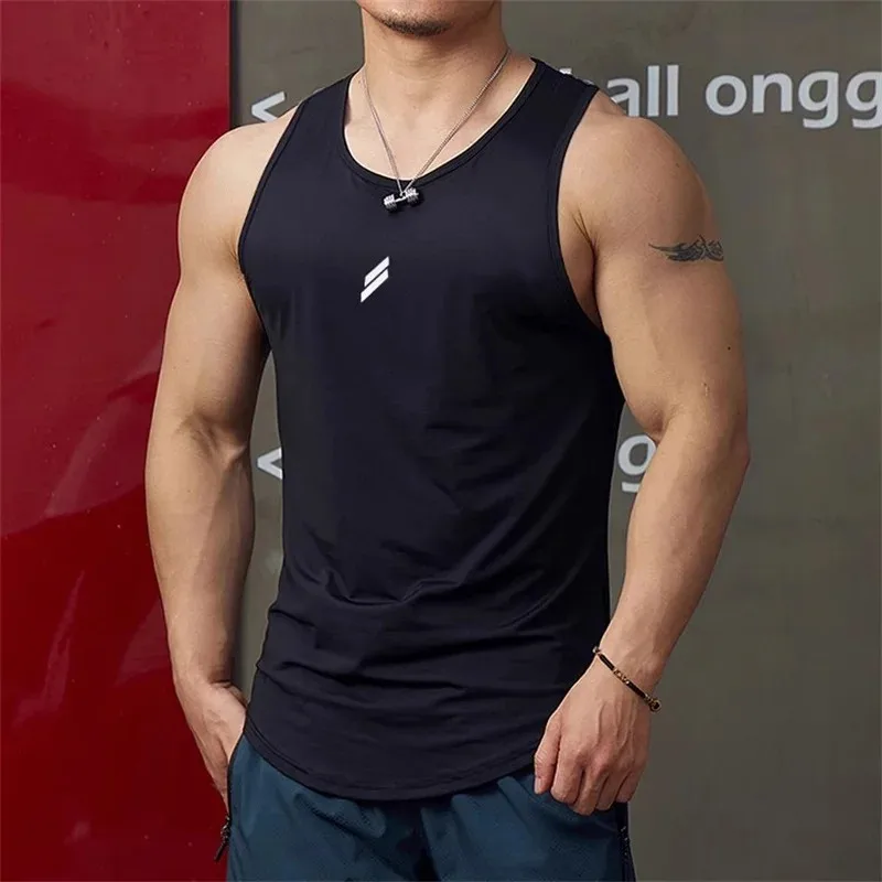 2026 Summer Men's tank top Cas – Undershirt Crew Neck Bewertung und Preis