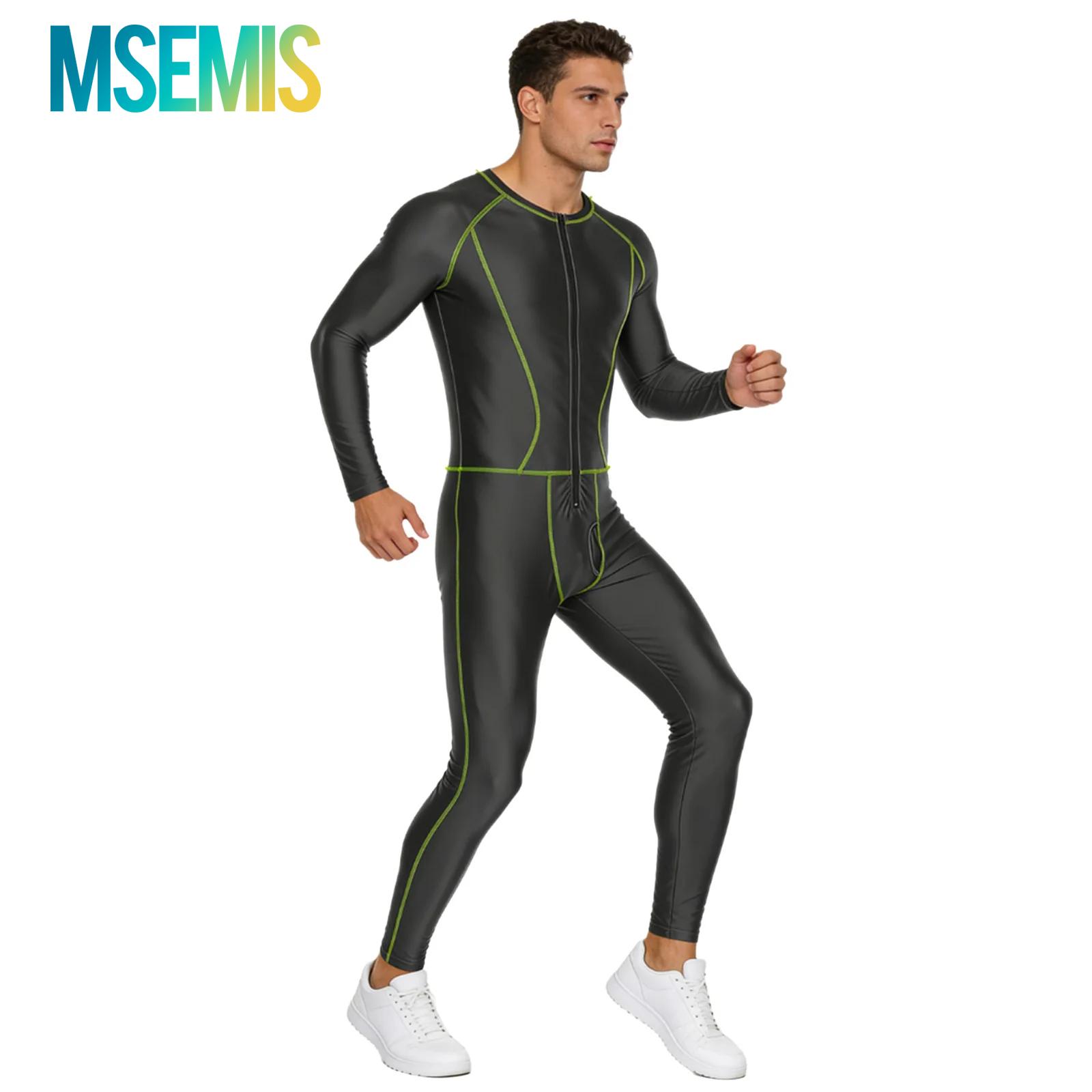 Swimwear Mens Swimsuit Glossy  – Compression Long Pant Bewertung und Preis