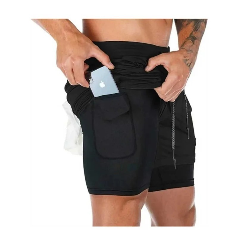 Rimel Print 2in1 Running Worko – Compression Shorts Athletes Bewertung und Preis