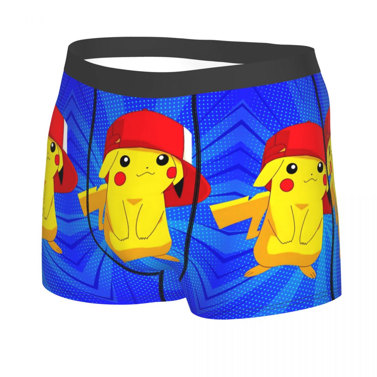 Custom P-Pikachues Anime Colla – Boxer Shorts Modal Bewertung und Preis