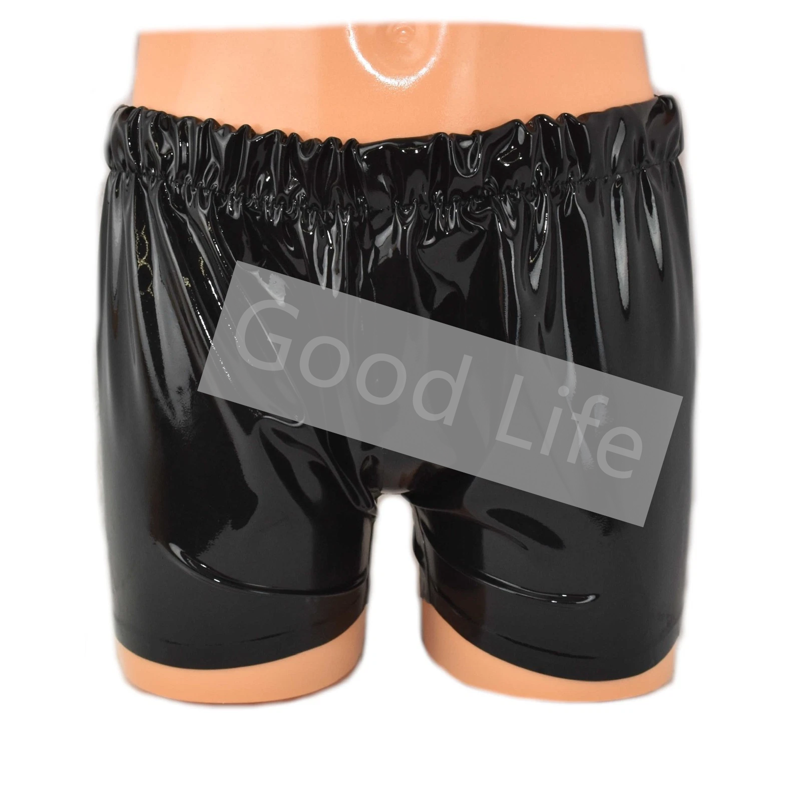 Handmade Men's Latex Boxer Sho – Boxer Shorts Modal Bewertung und Preis