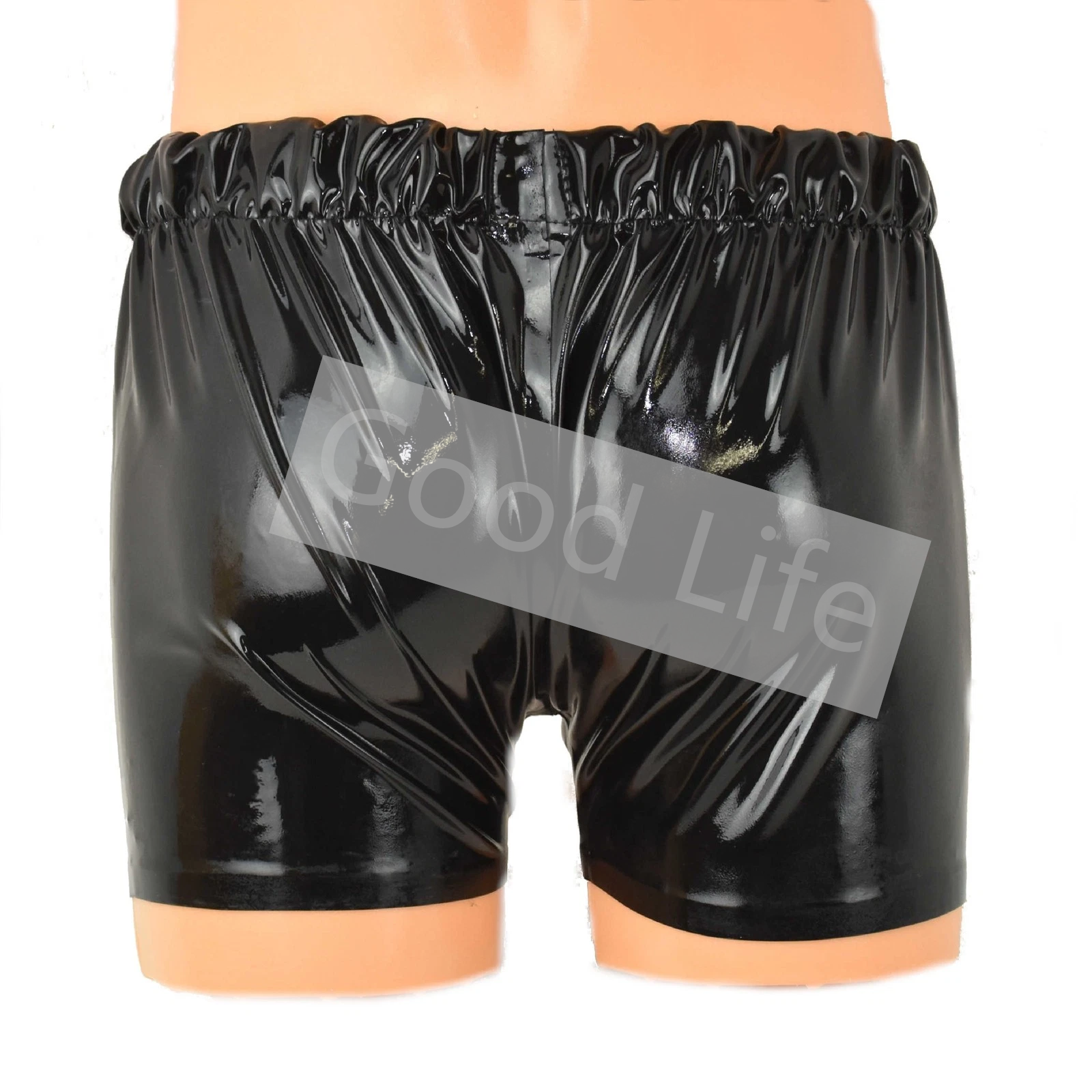 Handmade Men's Latex Boxer Sho – Boxer Shorts Modal Bewertung und Preis
