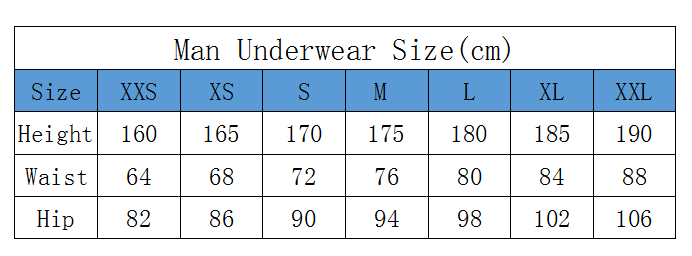 Handmade Men's Latex Boxer Sho – Boxer Shorts Modal Bewertung und Preis
