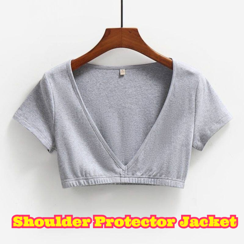 Shoulder Back Warmer Sleeveles – Sleeveless Undershirt Bewertung und Preis