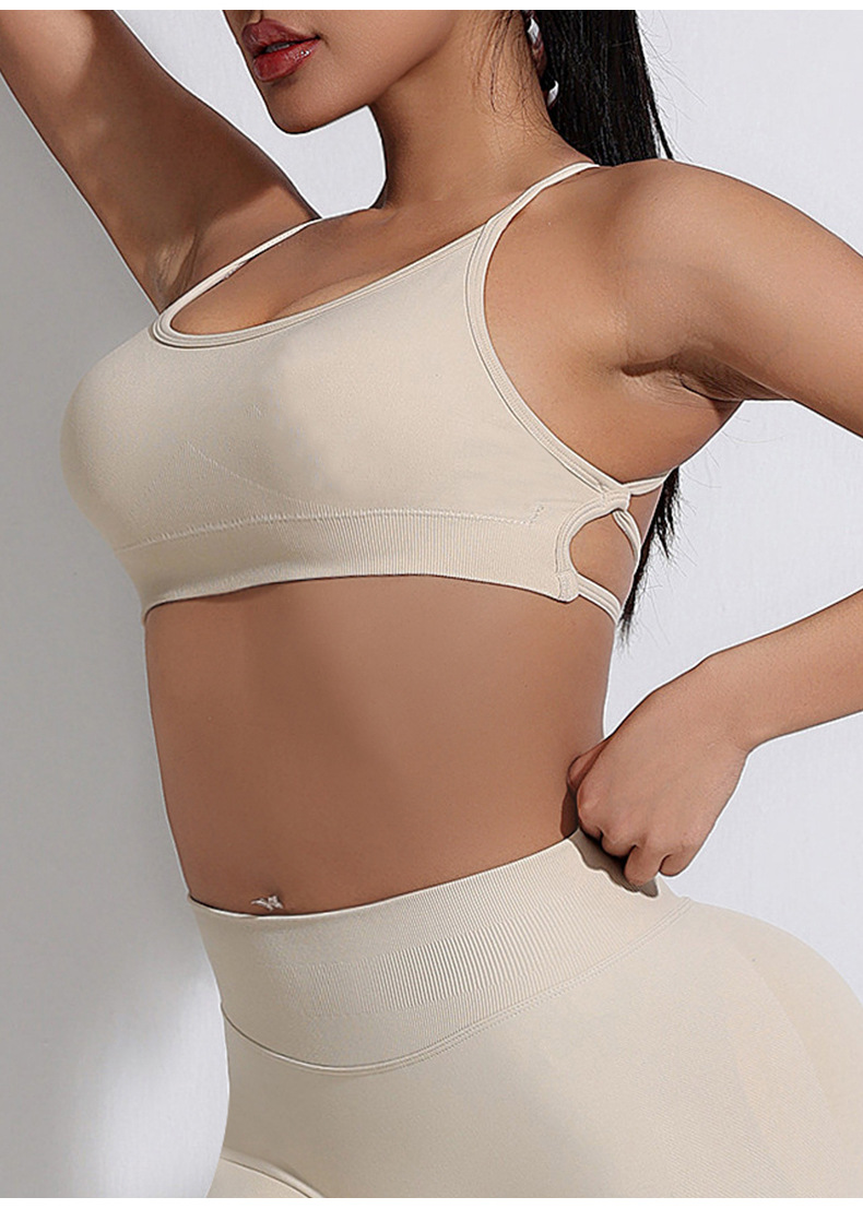 Beauty back halter cross sport – Quick Dry Underwear Bewertung und Preis