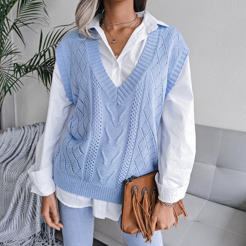 2026 New Fashion Women Casual  – Sleeveless Undershirt Bewertung und Preis
