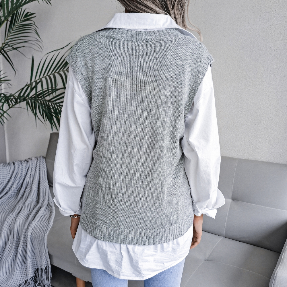 2026 New Fashion Women Casual  – Sleeveless Undershirt Bewertung und Preis