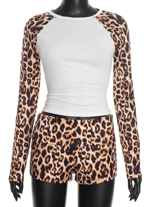 2026 Spring Women's Set Round  – T Shirt Tight Fit Bewertung und Preis