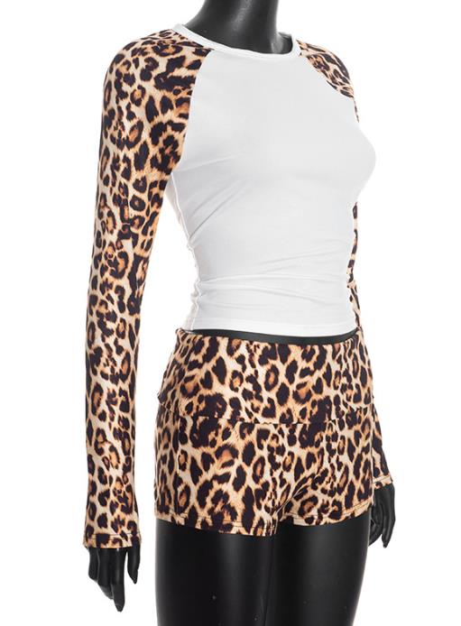 2026 Spring Women's Set Round  – T Shirt Tight Fit Bewertung und Preis