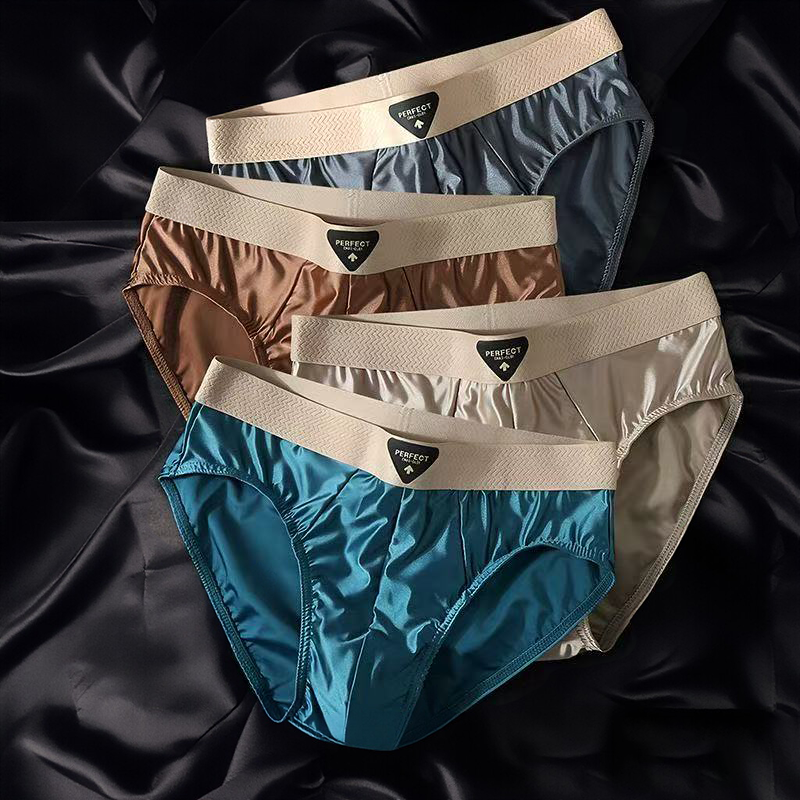 1/4Pcs Briefs Men Underwear Se – Multi Pack Underwear Bewertung und Preis