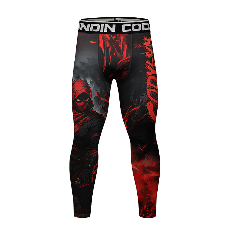 New Hot Brazilian Jiu-Jitsu Le – Compression Long Pant Bewertung und Preis
