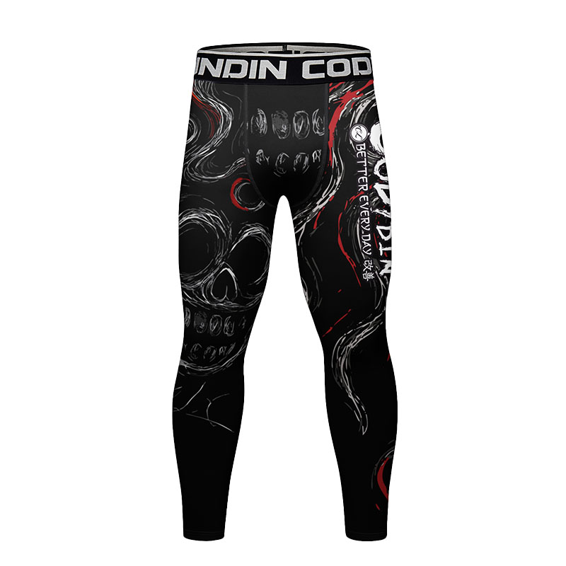 New Hot Brazilian Jiu-Jitsu Le – Compression Long Pant Bewertung und Preis