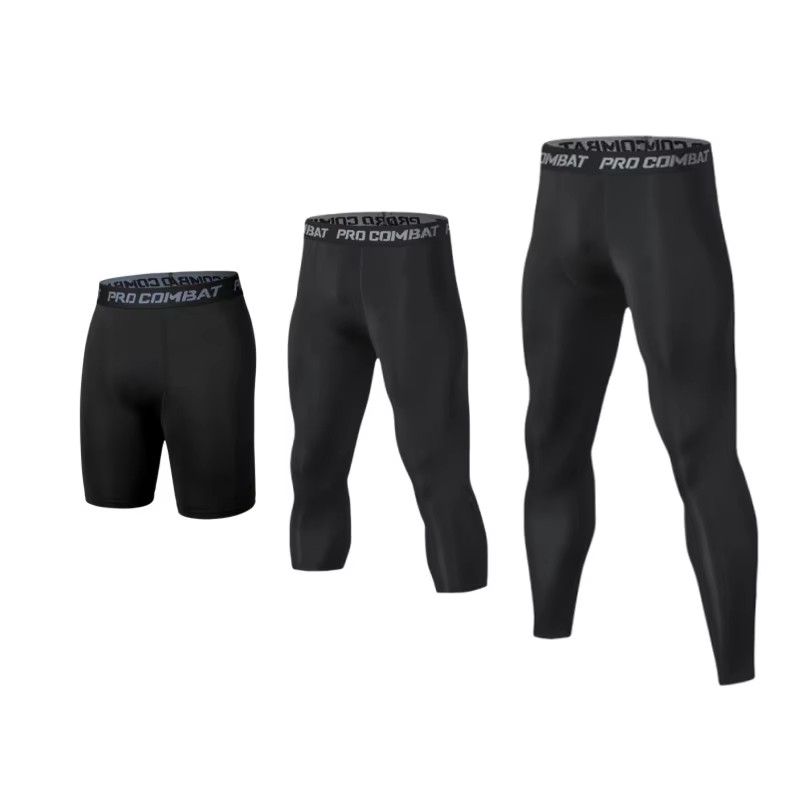 1-Piece Set Mens Compression P – Compression Shorts Athletes Bewertung und Preis