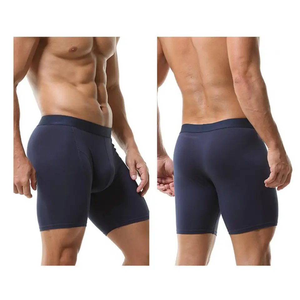 Men’s Total Support Pouch Boxe – Long Leg Trunk Men Bewertung und Preis
