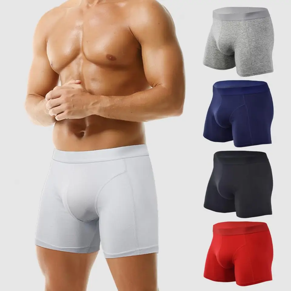 Men’s Total Support Pouch Boxe – Long Leg Trunk Men Bewertung und Preis