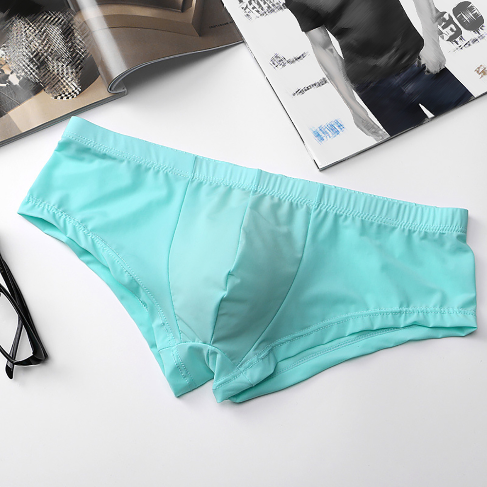 Ice Silk Underwear Boxer Brief – Boxer Shorts Modal Bewertung und Preis