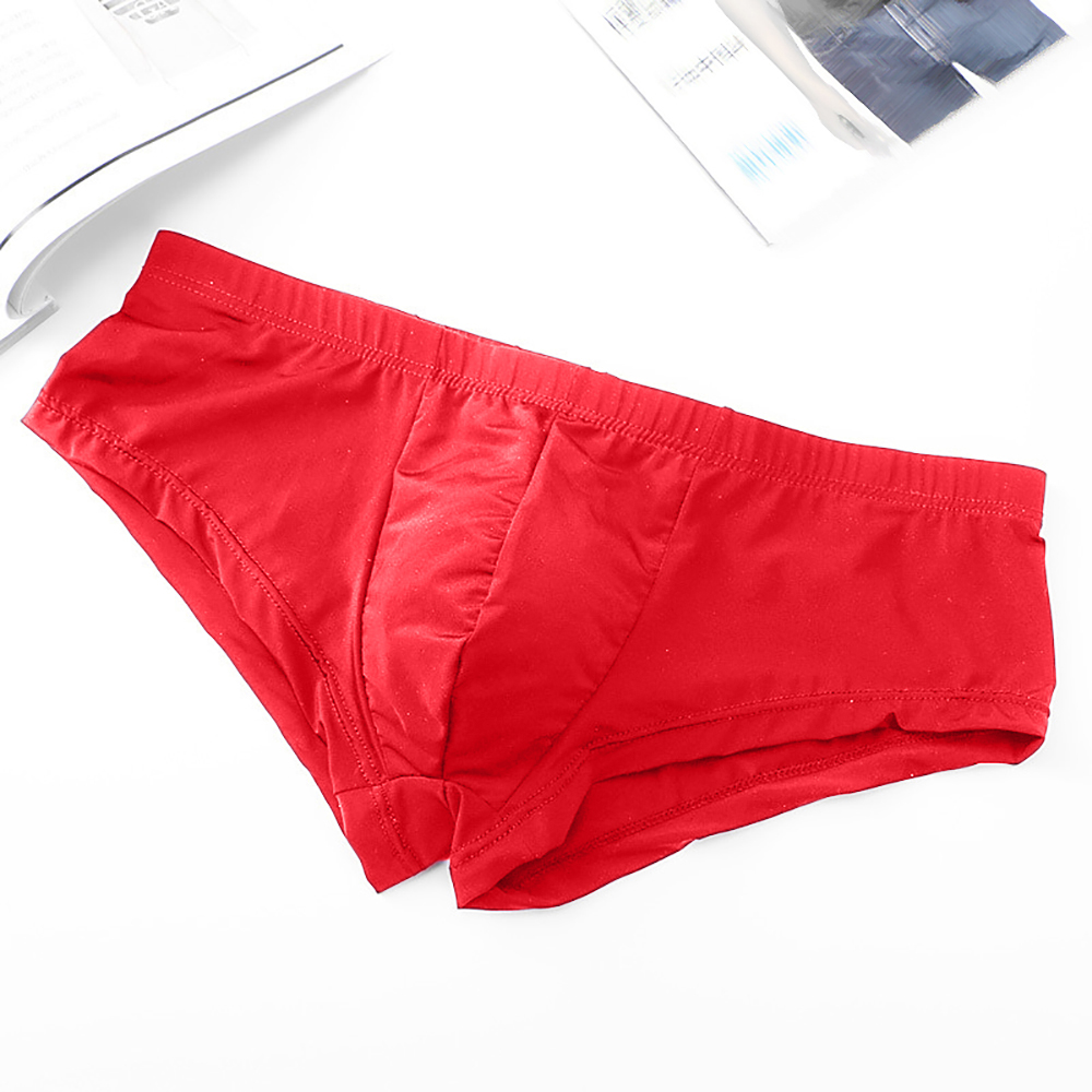 Ice Silk Underwear Boxer Brief – Boxer Shorts Modal Bewertung und Preis