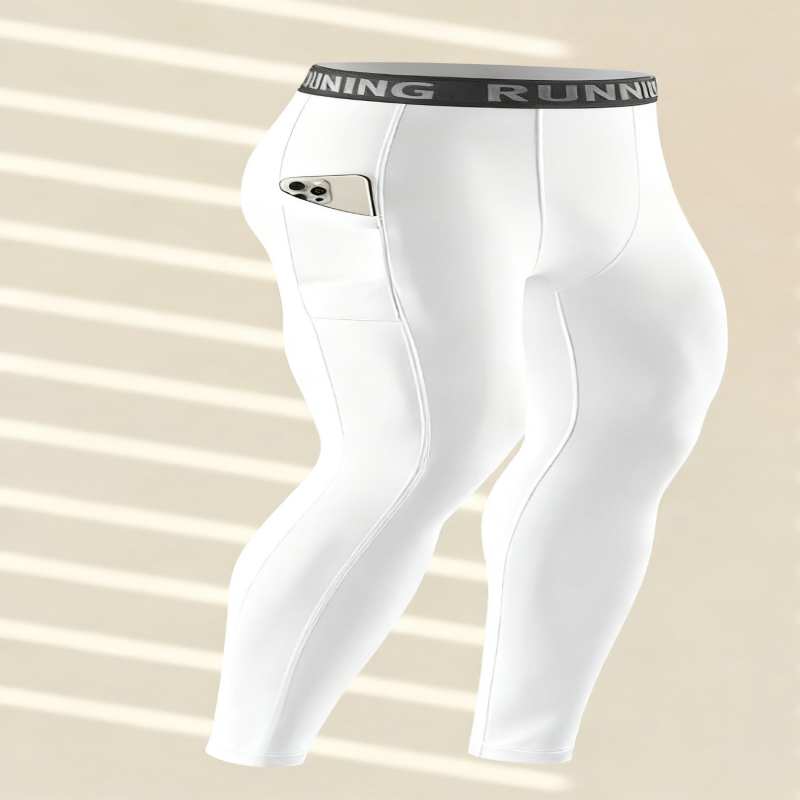 Men's Running Compression Tigh – Compression Long Pant Bewertung und Preis