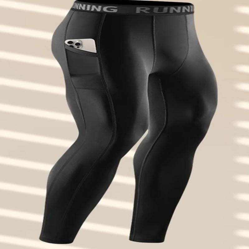 Men's Running Compression Tigh – Compression Long Pant Bewertung und Preis