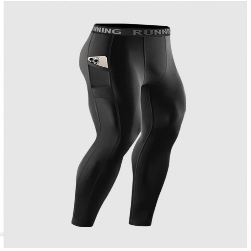 Men's Running Compression Tigh – Compression Long Pant Bewertung und Preis