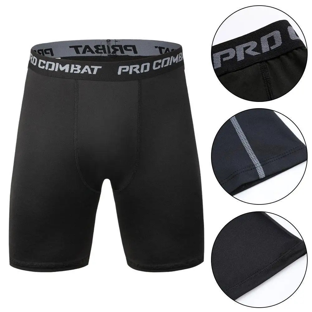 2026 Male Cool Dry Leggings Sp – Compression Shorts Athletes Bewertung und Preis