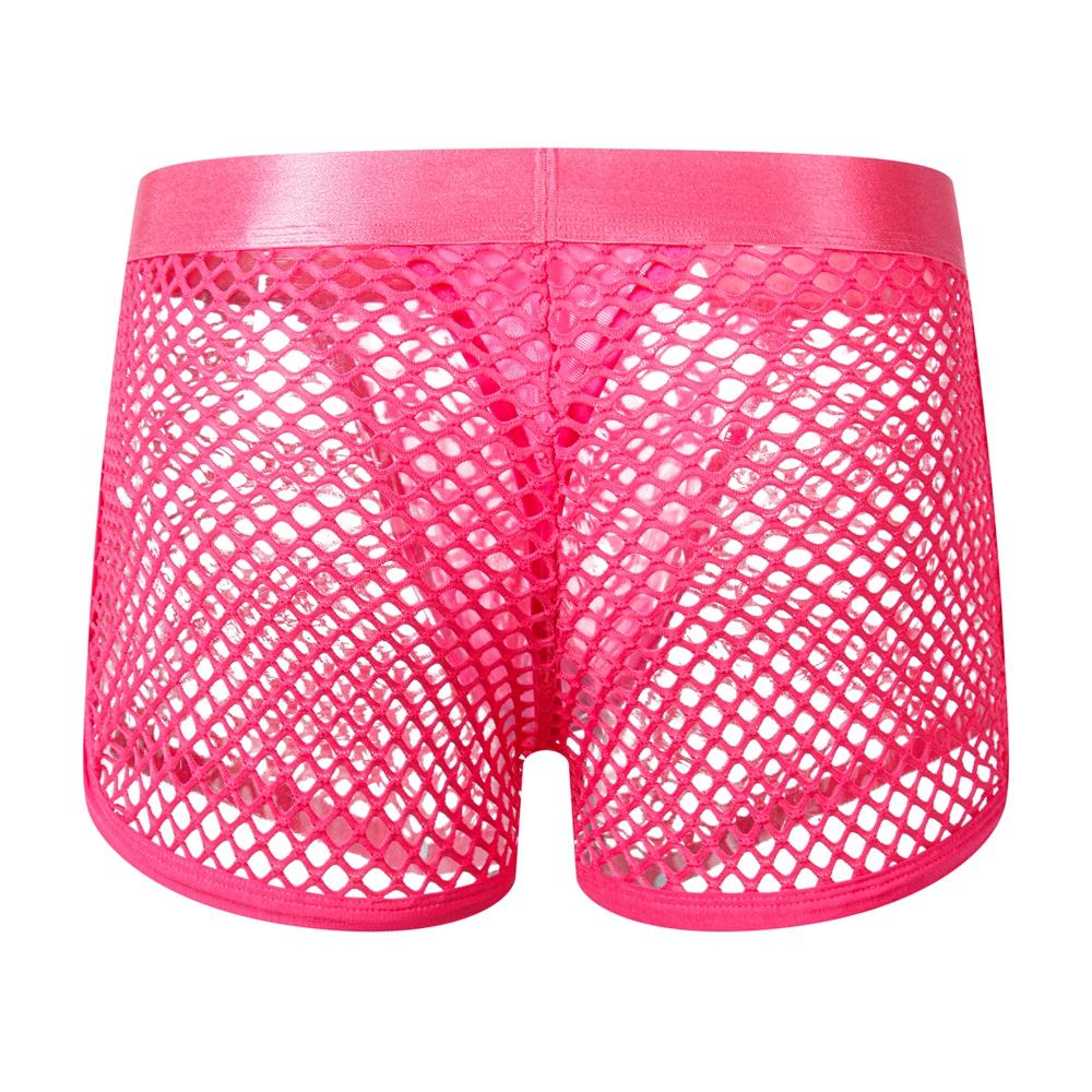 Men Underwear Boxer Thong 2 in – Mesh Sport Boxer Bewertung und Preis