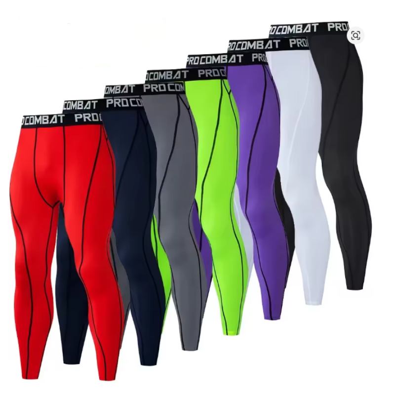SPORTIF Men Bodybuilding longs – Compression Long Pant Bewertung und Preis