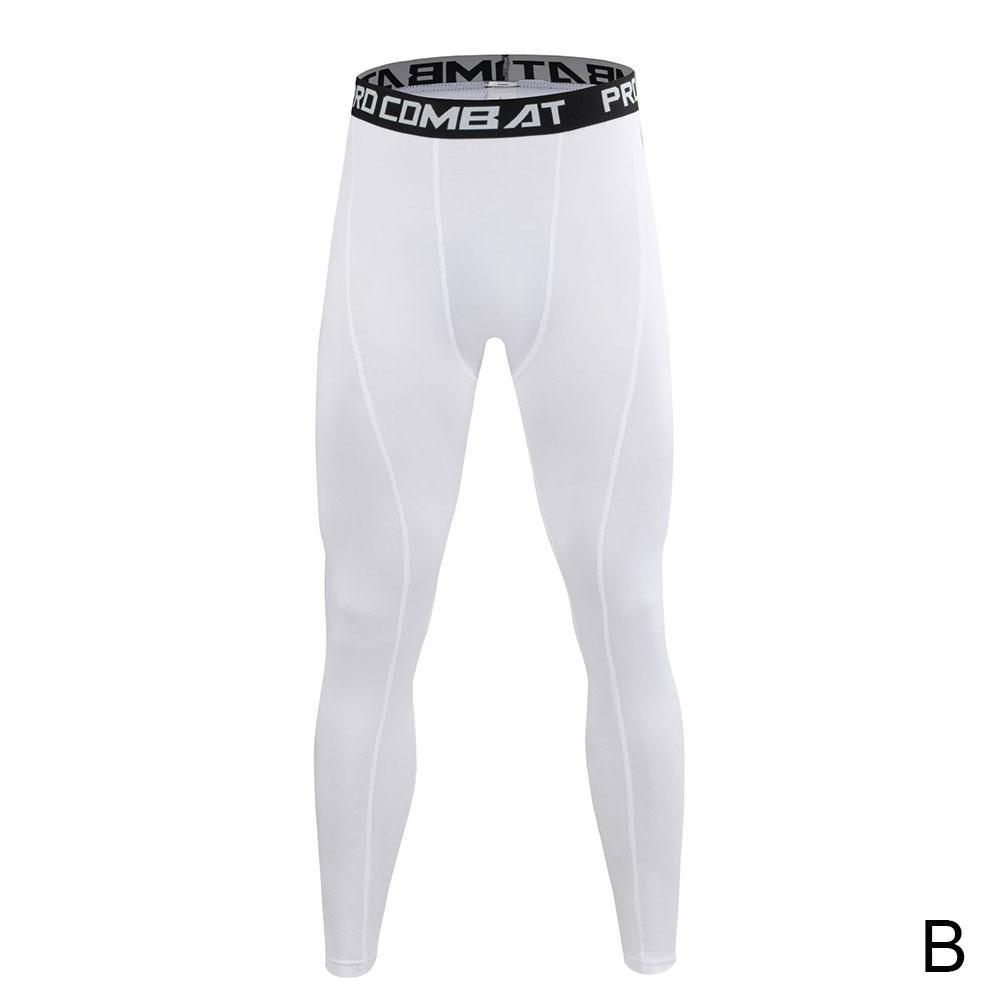 SPORTIF Men Bodybuilding longs – Compression Long Pant Bewertung und Preis