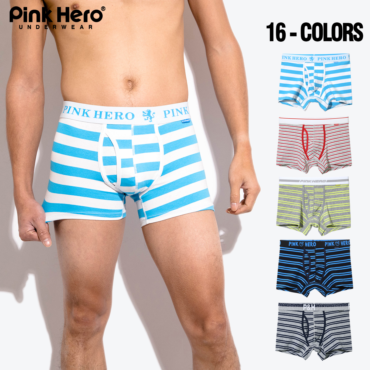 PINKHERO Fashion Underwear Str – Boxer Shorts Modal Bewertung und Preis