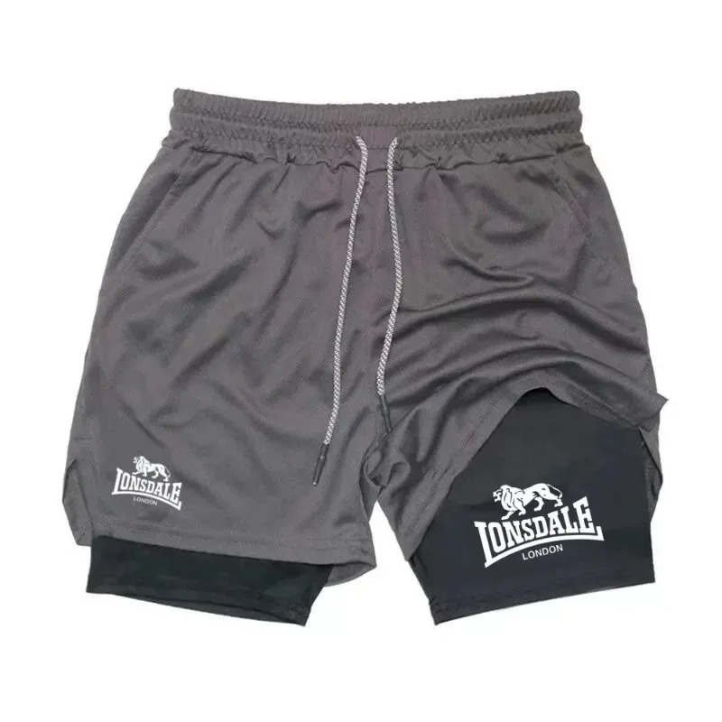Summer Harajuku 2-in-1 Running – Compression Shorts Athletes Bewertung und Preis