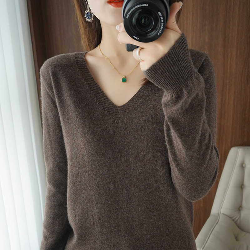 Women's Warm V-neck Pullover,  – Thermal Long John Bewertung und Preis