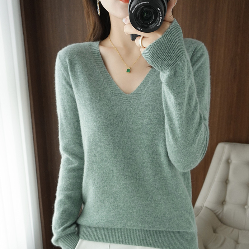 Women's Warm V-neck Pullover,  – Thermal Long John Bewertung und Preis