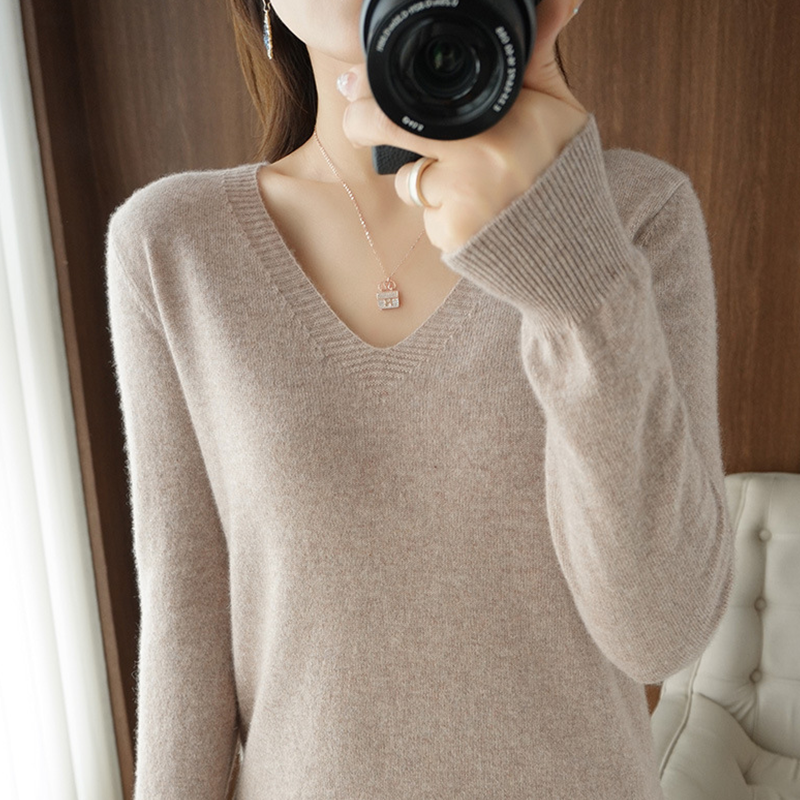 Women's Warm V-neck Pullover,  – Thermal Long John Bewertung und Preis