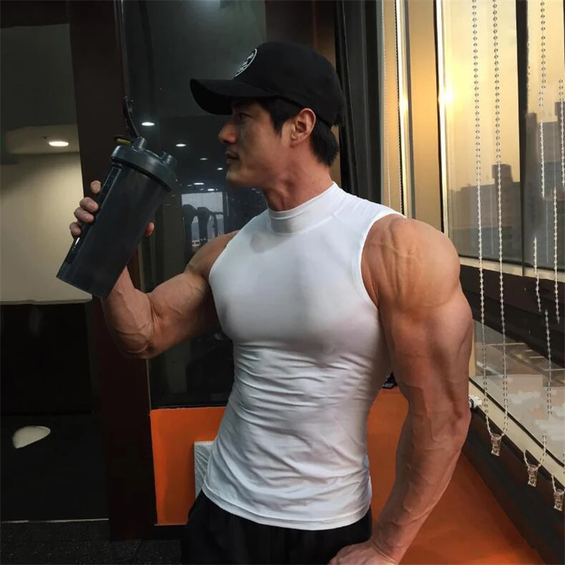 Compression Tight Clothing Gym – Sleeveless Undershirt Bewertung und Preis