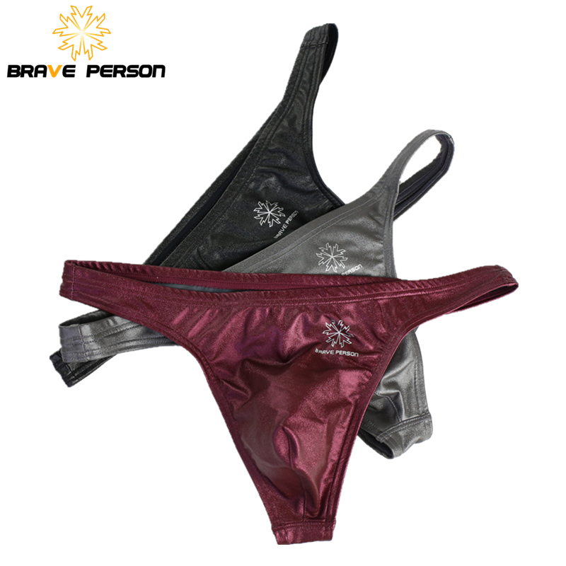 3pcs/lot New BRAVE PERSON Men  – Multi Pack Underwear Bewertung und Preis