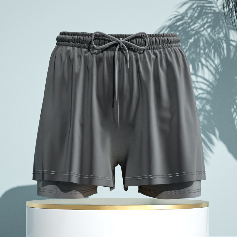 Swim Trunks Men's Breathable L – Trunk Breathable Men Bewertung und Preis