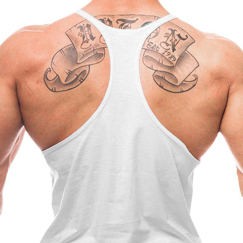 Men's Cotton Soft Breathable T – Sleeveless Undershirt Bewertung und Preis